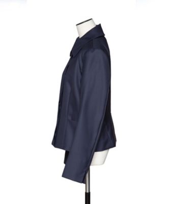 Ｗｏｏｌ　Ａｔｔａｃｈｅｄ　Ｃｏｌｌａｒ　Ｊａｃｋｅｔ